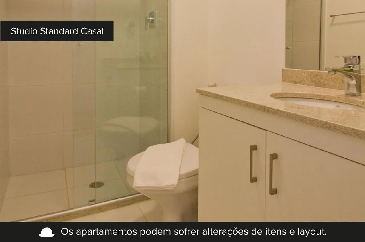 Smart Charlie Bela Vista Apartment Sao Paulo