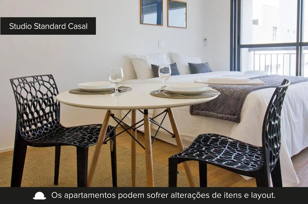 Smart Charlie Bela Vista Apartment Sao Paulo