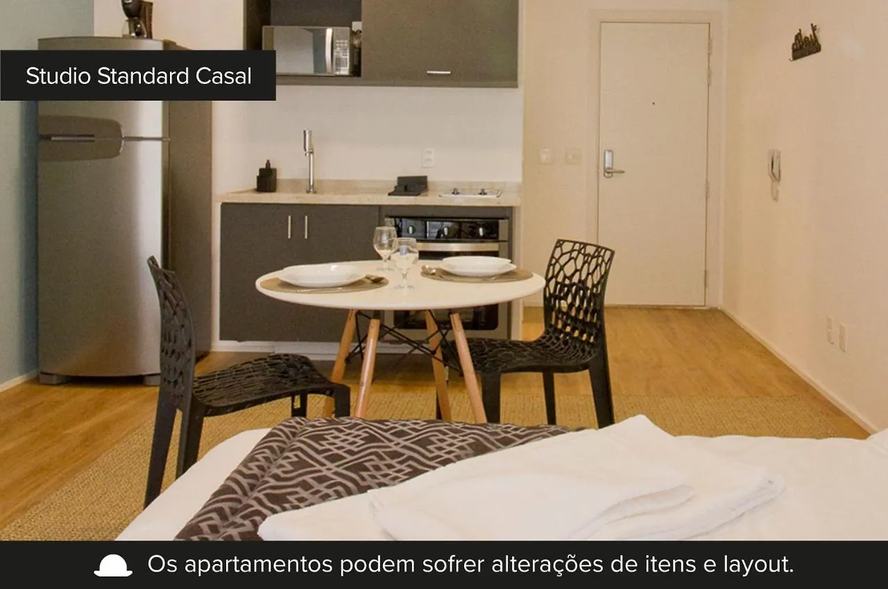 Smart Charlie Bela Vista Apartment Sao Paulo