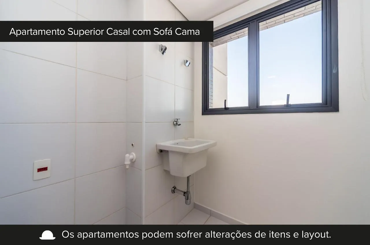 Smart Charlie Bela Vista Apartment Sao Paulo