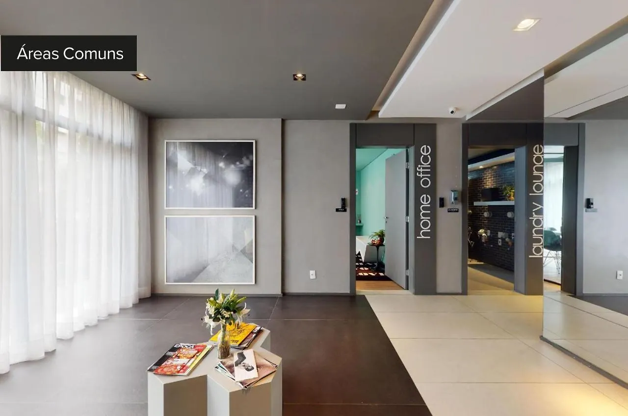 Smart Charlie Bela Vista Apartment Sao Paulo
