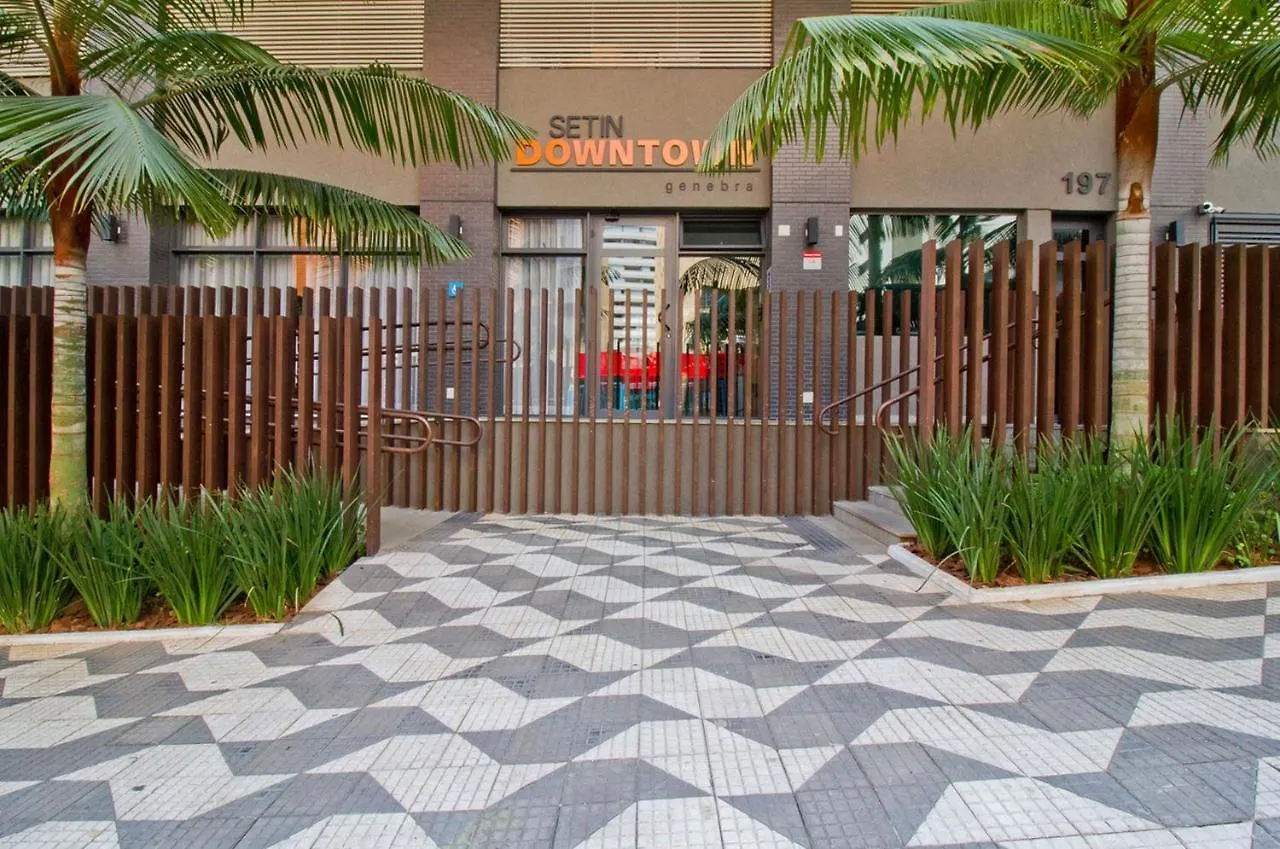 Smart Charlie Bela Vista Apartment Sao Paulo