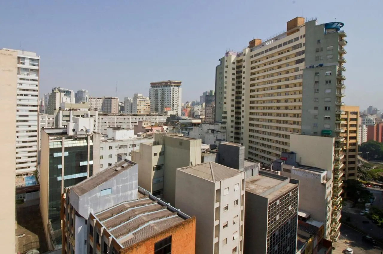 Smart Charlie Bela Vista Apartment Sao Paulo