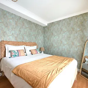With Private Terrace & Car Garage , Lisbon Portugal