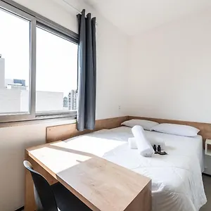  Apartamento Vo16 Charmoso Com Vaga, Ao Lado Do Metro.