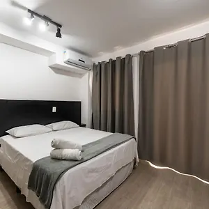  Apartamento Ia5 Pratico E Aconchegante Em Moema