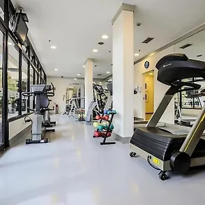  Apartamento Flat Luxuoso Proximo Aeroporto - Nobilis Congonhas - H308